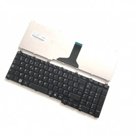 Clavier Toshiba Satellite Pro C650 C650D C660 C660D Français Original