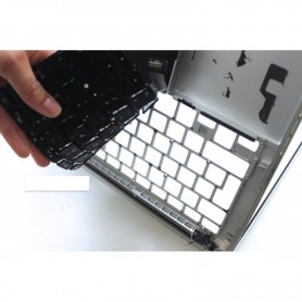 Forfait Réparation Remplacement clavier Apple MacBook Pro 15" A1707
