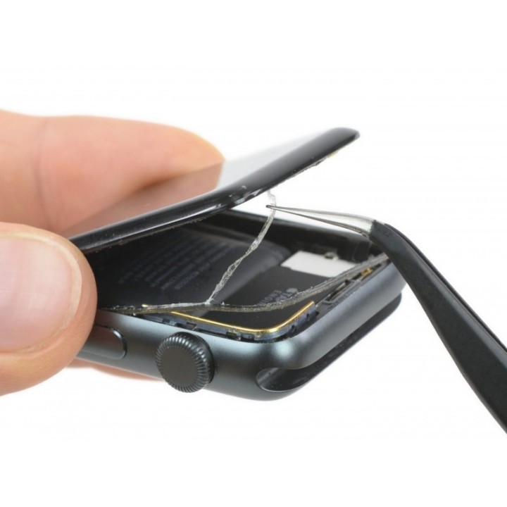 Remplacement écran Apple Watch Série 4 44 mm Paris | Macinfo