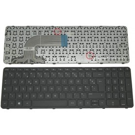 Clavier HP 15-bs027nf 15-bs028nf 15-bs030nf 15-bs032nf Français Azerty
