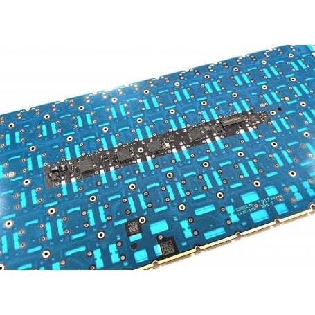 Clavier Apple MacBook 12 pouces A1534 2016-2017 FR | Macinfo