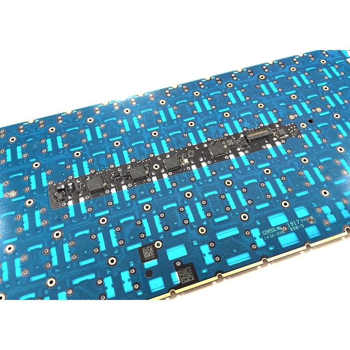 Clavier Apple MacBook 12 pouces A1534 2016-2017 FR | Macinfo