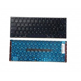 Clavier Apple MacBook 12" A1534 EMC 2991 3099 2016 2017 Français Azerty