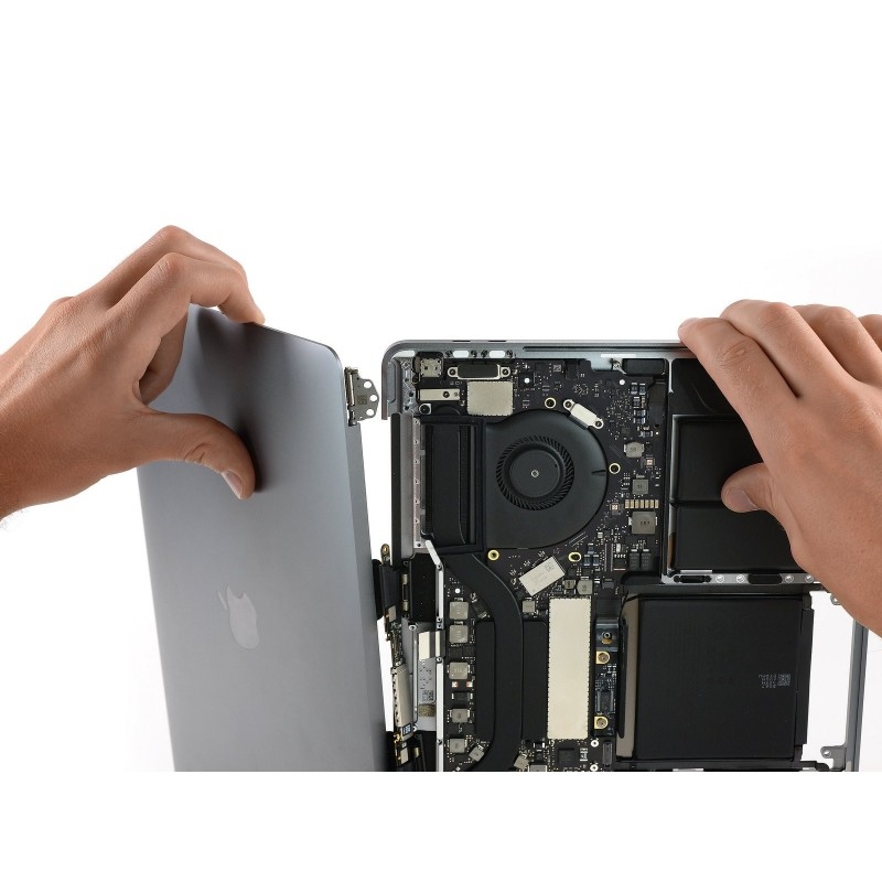 Remplacement de la carte mère du MacBook Pro A1708 
