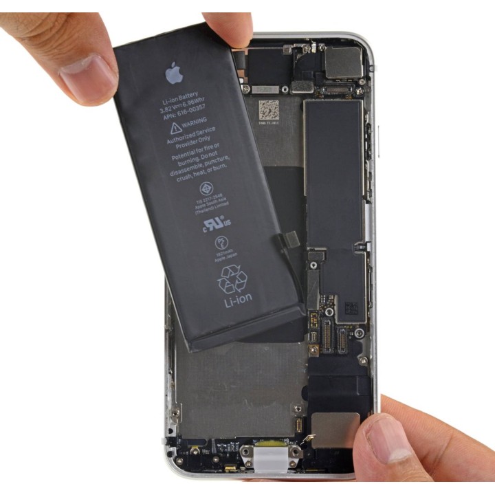 Forfait Réparation Remplacement Batterie Apple iPhone SE 2020