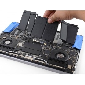 Forfait Réparation Remplacement Batterie Apple MacBook Pro 13" A1989