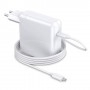 Chargeur USB-C Apple MacBook / Pro / Air 12" 13" 61 Watt