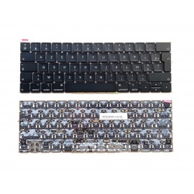 Clavier Apple MacBook Pro 13" / 15" A1989 A1990 2018 2019 Français Rétro-éclairé