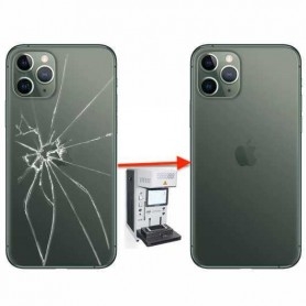 Forfait Réparation Remplacement Vitre Arrière iPhone 12 Mini