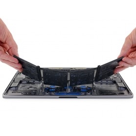 Forfait Réparation Remplacement Batterie MacBook Pro 15" A1990