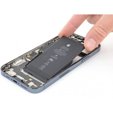Forfait Réparation Remplacement Batterie Apple iPhone 12 Pro
