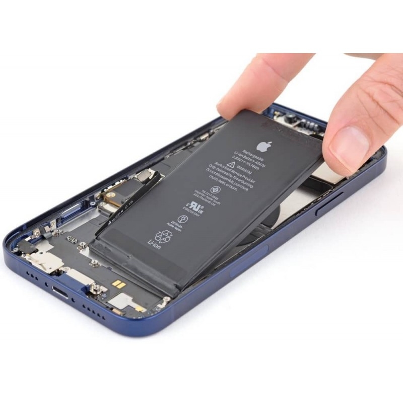 Batterie au lithium de remplacement pour iPhone 12 Mini, 12 Mini