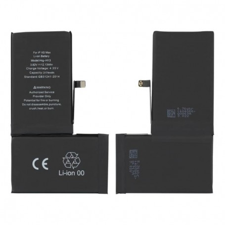 Batterie Apple iPhone XS Max 3.79V 11.16Whr 3174mAh