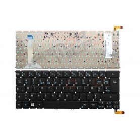 Clavier Acer Aspire R13 R7-371 R7371T S3-392 Rétro-éclairé Français Azerty