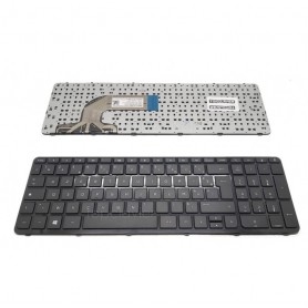 Clavier HP Pavillion 15-E/R/H/N/A/T/G/S/A 15T-E/N 250G3/255G3/256G3 Français