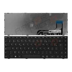 Clavier Lenovo Ideapad 100-14IBY 80MH 14" Français Azerty