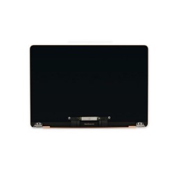 Ecran Apple MacBook Air 13" M1 A2337 2020 Or Dalle LCD Complet