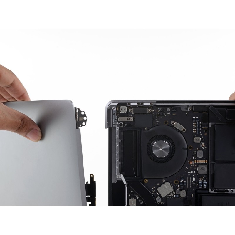 Réparation Remplacement Ecran MacBook Pro 13" A1989 A2159 A2251 A2289