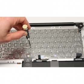 Forfait Réparation Remplacement Clavier MacBook Pro 16" A2141