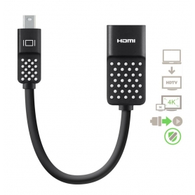 Belkin - Mini Display Port vers HDMI 4K
