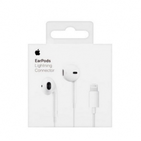 Apple - EarPods - Écouteurs avec micro - Lightning