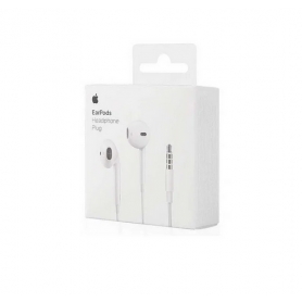 Apple - EarPods - Écouteurs avec micro - Jack 3.5mm pour iPad/iPhone/iPod