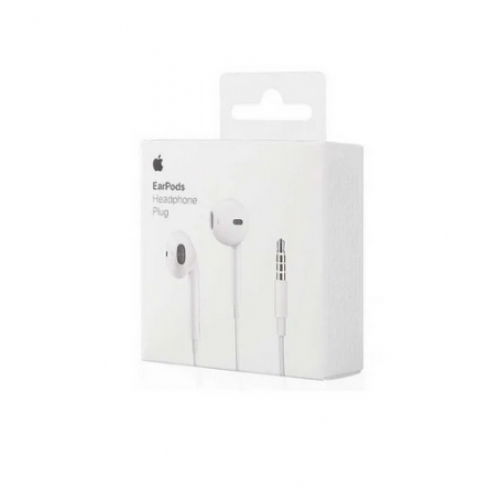 Écouteurs génériques compatibles Apple avec mini-jack 3,5 mm - Ecouteurs -  Achat & prix