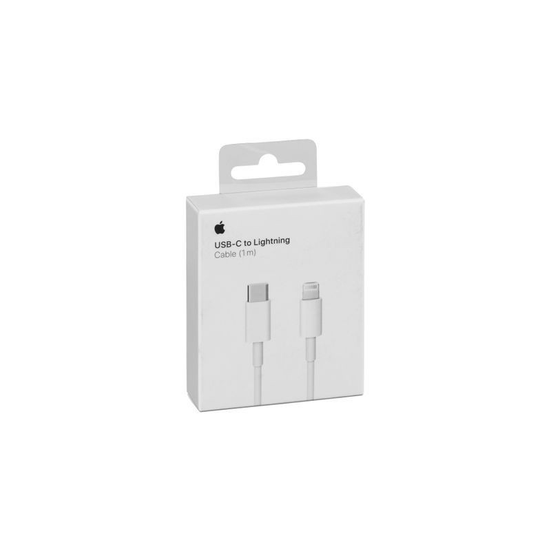 Apple - Câble USB vers Lightning 2M Disponible sur Paris - Macinfo