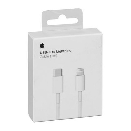 Apple - Câble USB-C vers Lightning 1M