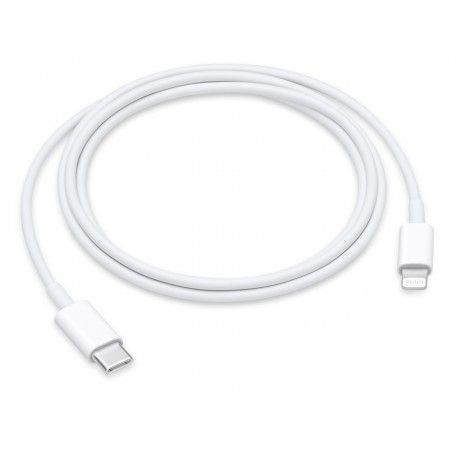 Apple - Câble d'origine Type C vers Lightning (version boite) - 2m