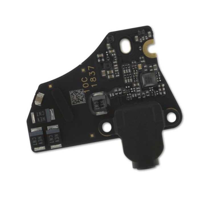Carte son MacBook Air 13 A1932 EMC 3184 3185 820-01124 audio board