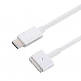 Câble USB-C vers MagSafe 2 - 1M