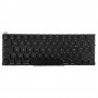 Clavier Apple MacBook Pro 13" A2159 2019 Français Azerty