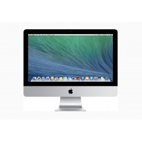 Apple iMac 21,5" i5 1,4Ghz 8Go 500Go 2014 - A1418