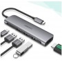 UGREEN - Adaptateur USB-C vers Multiport USB, USB-C et HDMI