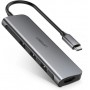 UGREEN - Adaptateur USB-C vers Multiport USB, USB-C et HDMI