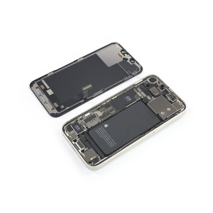 Réparation écran original iPhone 13 mini à Paris