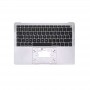 Clavier Topcase Apple MacBook Air 13" A2337 2020 Argent Francais Azerty