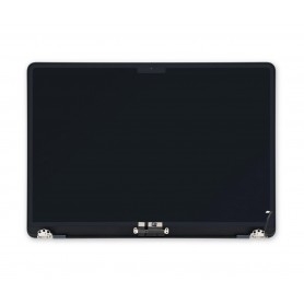 Ecran Apple MacBook Air 13" M2 A2681 EMC 4074 Bloc LCD Complet Argent