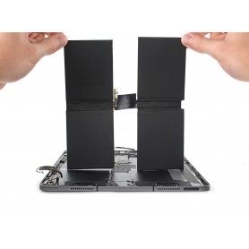 Forfait Réparation Remplacement Batterie Apple iPad Pro 12.9"