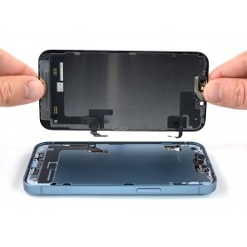 Forfait Réparation Remplacement Ecran Apple iPhone 14 - Compatible