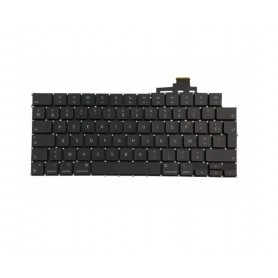 Clavier Apple MacBook Air 13” 15” M2 M3 M4 M5 A2681, A2941, A3113, A3114, A3240, A3241, A3448 et A3449