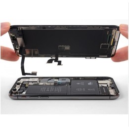 Réparation écran iPhone X Premium Compatible à Paris