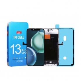 Ecran Apple iPhone 13 Pro Max Compatible LCD + Vitre Tactile Assemblé