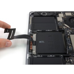 Forfait Réparation Remplacement Nappe Trackpad Apple MacBook Pro 13"