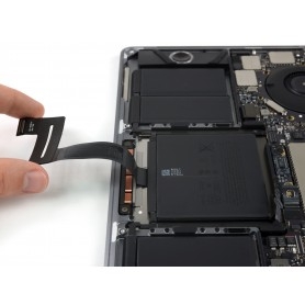 Forfait Réparation Remplacement Nappe Trackpad Apple MacBook Pro 13"