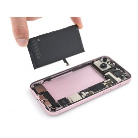 Forfait Réparation Remplacement Batterie Apple iPhone 15