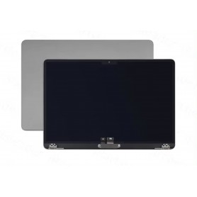 Ecran Apple MacBook Air 15" M2 A2941 2023 Bloc LCD Complet Gris Sidéral