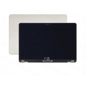 Ecran Apple MacBook Air 15" M2 A2941 2023 Bloc LCD Complet Lumière stellaire