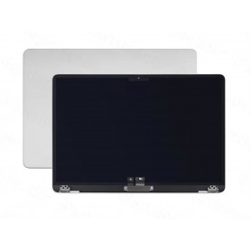Ecran Apple MacBook Air 15" M2 A2941 2023 Bloc LCD Complet Argent